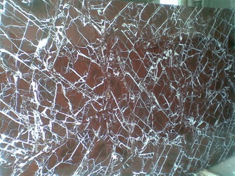 china grey color marble